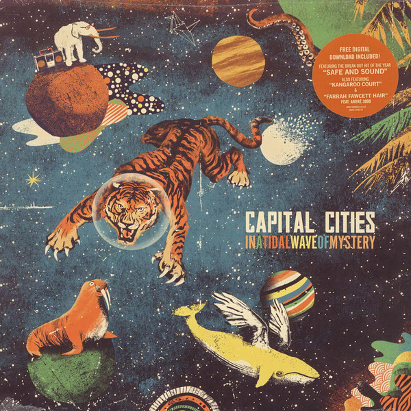 Capital Cities